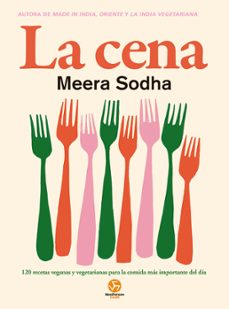 la cena-meera sodha-9788419509215