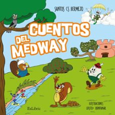 (i.b.d.) cuentos del medway-santos c.s. bermejo-9788419520715