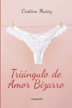 triangulo de amor bizarro-9788419528315