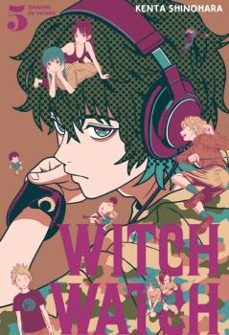 witch watch 5-9788419536815
