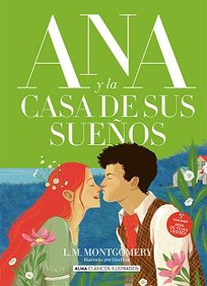 ana y la casa de sus sueños-lucy maud montgomery-9788419599315
