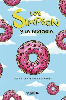 los simpson y la historia (ebook)-jose vicente faet rufanges-9788419613615