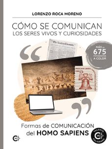 formas de comunicacion del homo sapiens-9788419653215