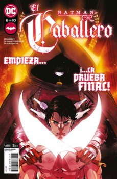 batman: el caballero 8 de 10-9788419678515
