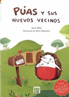 puas y sus nuevos vecinos-9788419723215