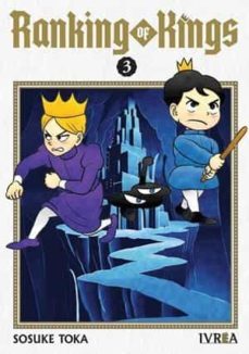 ranking of kings 3-9788419730015