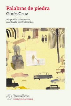 palabras de piedra (ebook)-gines cruz-9788419754615