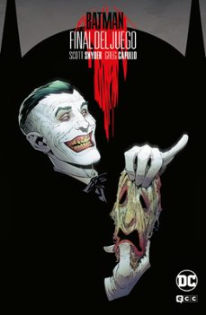 batman: final del juego (ed. deluxe)-9788419760715