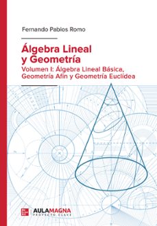 algebra lineal y geometria (ebook)-9788419786715