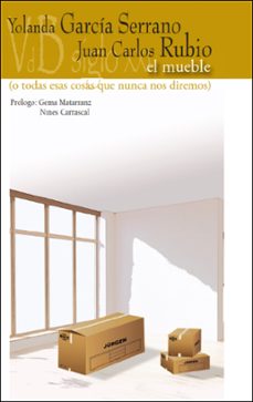 el mueble (o todas esas cosas que nunca nos diremos)-9788419850515
