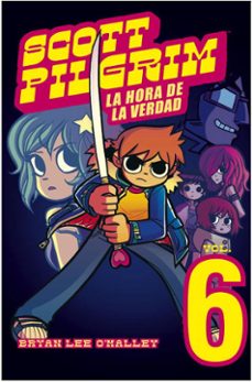 scott pilgrim. la hora de la verdad (scott pilgrim 6)-bryan lee o malley-9788419940315
