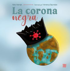 la corona negra-kike hernan-9788419973115