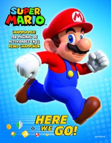 super mario: here we go-9788419975515