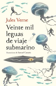 veinte mil leguas de viaje submarino (coleccion alfaguara clasicos)-9788420433615