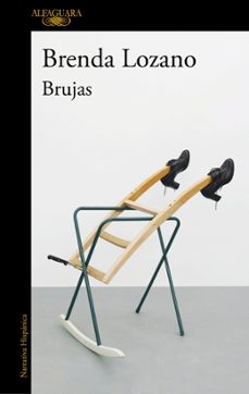 brujas (mapa de las lenguas)-brenda lozano-9788420456515