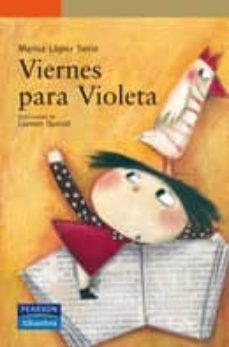 viernes para violeta-9788420551715
