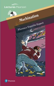 machination (b1)-florence esposito duport-9788420565415