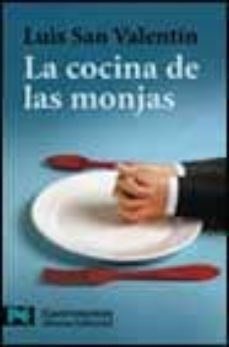 la cocina de las monjas-luis san valentin blanco-9788420604015