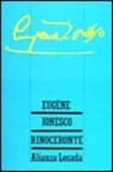 el rinoceronte-9788420618715