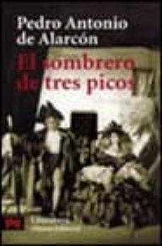 el sombrero de tres picos-9788420639215