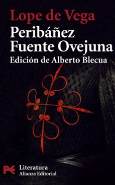 peribañez; fuente ovejuna-felix lope de vega-9788420655215
