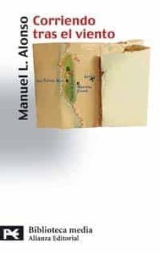 corriendo tras el viento-manuel l. alonso-9788420659015