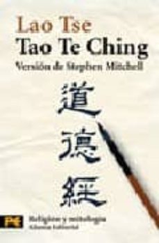 tao te ching-9788420661315