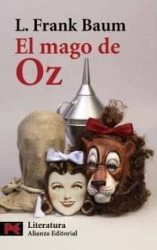 Mago de Oz, El. Baum, L. Frank. Libro en papel. 9788416434800