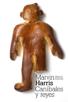 canibales y reyes-marvin harris-9788420674315