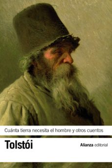cuánta tierra necesita el hombre y otros cuentos-leon tolstoi-9788420685915