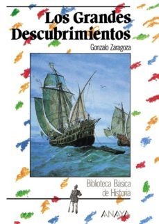 los grandes descubrimientos-9788420738215