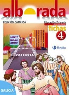relixion alborada 4 fichas-9788421650615