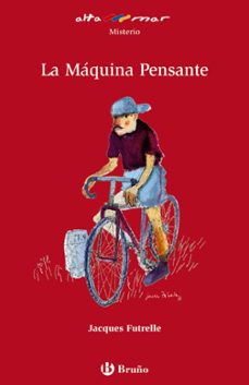 la maquina pensante-jacques futrelle-9788421653715