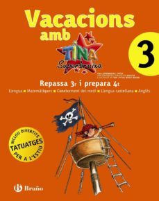 vacacions amb tina superbruixa 3r primaria-9788421670415