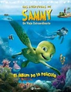 sammy el album de la pelicula: sammy-9788421685815