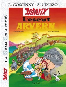 l escut arvern. la gran col.leccio-albert uderzo-9788421689615