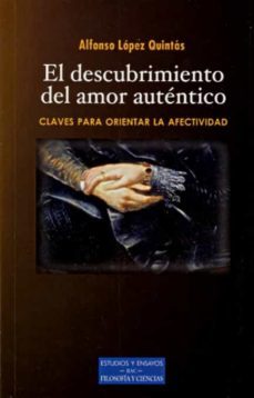 el descubrimiento del amor autentico (ebook)-9788422013815