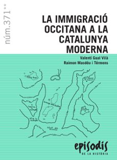 la immigracio occitana a la catalunya moderna-9788423208715