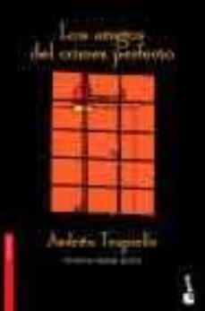 bkt5e los amigos del crimen perfecto (premio nadal 2003)-9788423335015