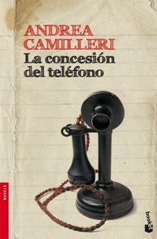 la concesion del telefono-9788423340415