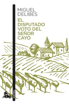 el disputado voto del señor cayo-9788423357215