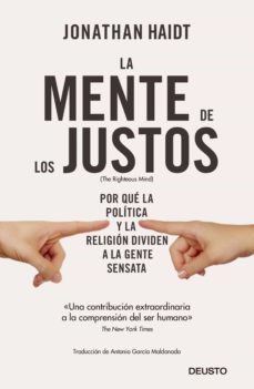 la mente de los justos (ebook)-9788423430215