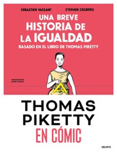 una breve historia de la igualdad en comic-sébastien vassant-9788423439515