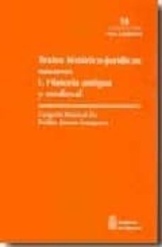textos historico-juridicos navarros i. historia antigua y medieva l-9788423530915