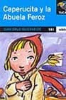 caperucita y la abuela feroz-9788423667215
