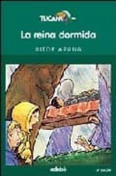 la reina dormida-aitor arana-9788423677115