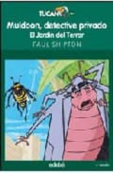 muldoon, detective privado-paul shipton-9788423681815