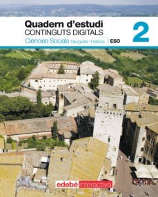 quadern destudi ciències socials geografia i historia 2-9788423699315