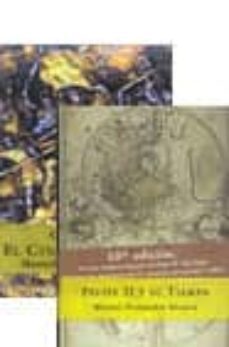 carlos v; felipe ii (pack)-manuel fernandez alvarez-9788423983315