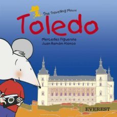 toledo: el raton viajero (ingles)-9788424105815